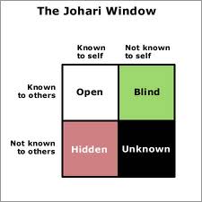 Talent Management tool - JoHari Window