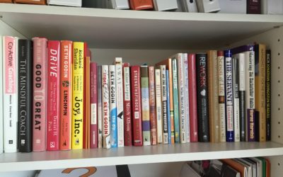 My 7 Favorite Books for a Leadership Book Study